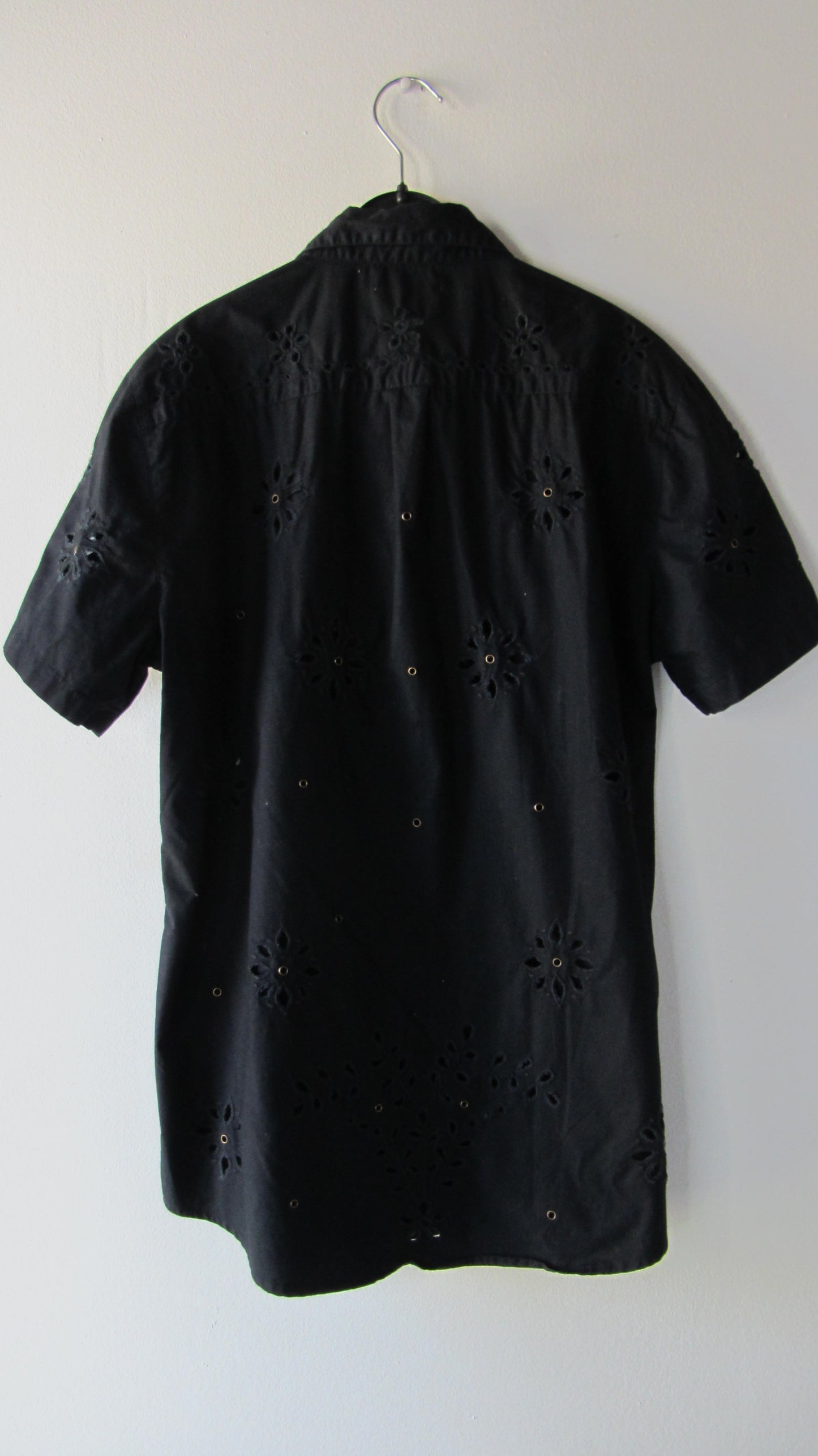 Chemise manche courte seconde main Laurence Bras