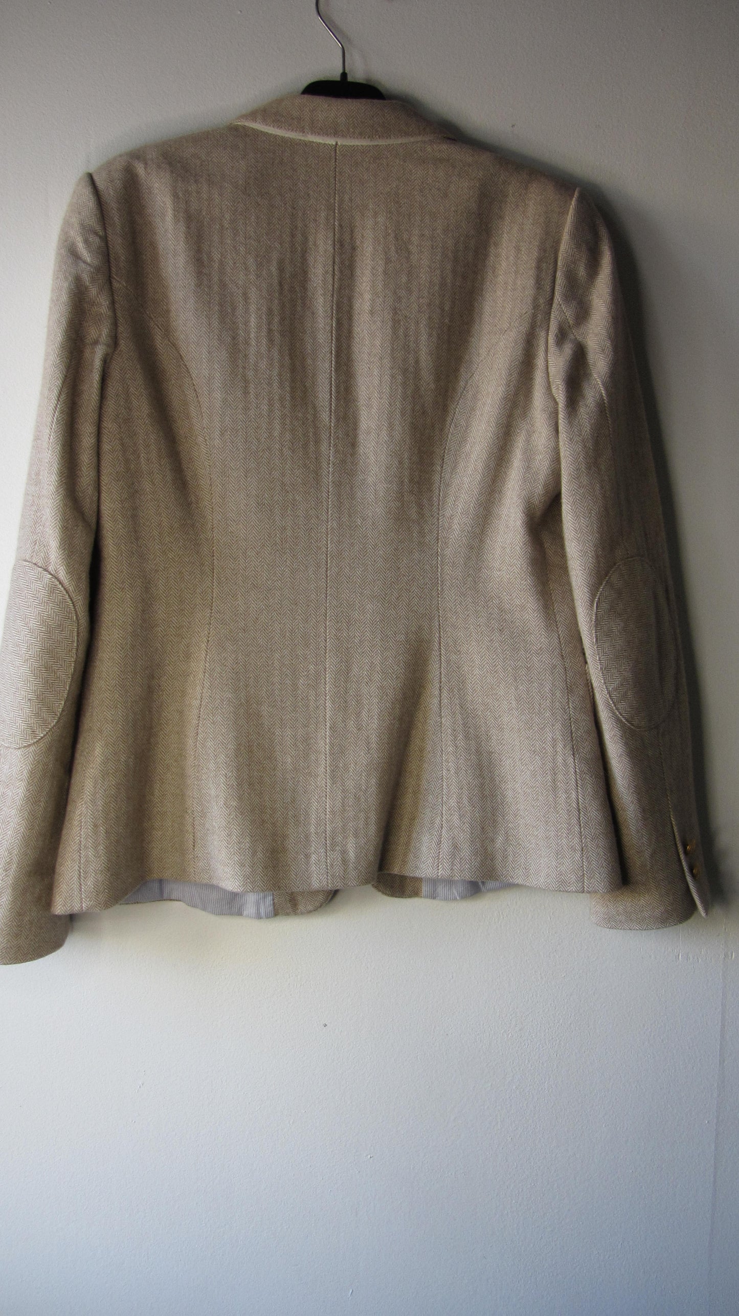 Veste Quiet seconde main.