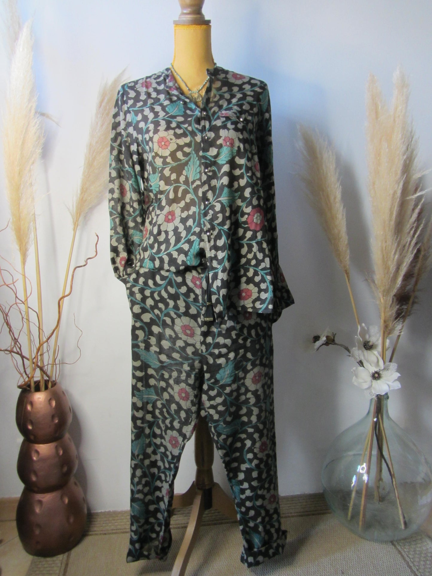 Pantalon seconde main Laurence Bras.