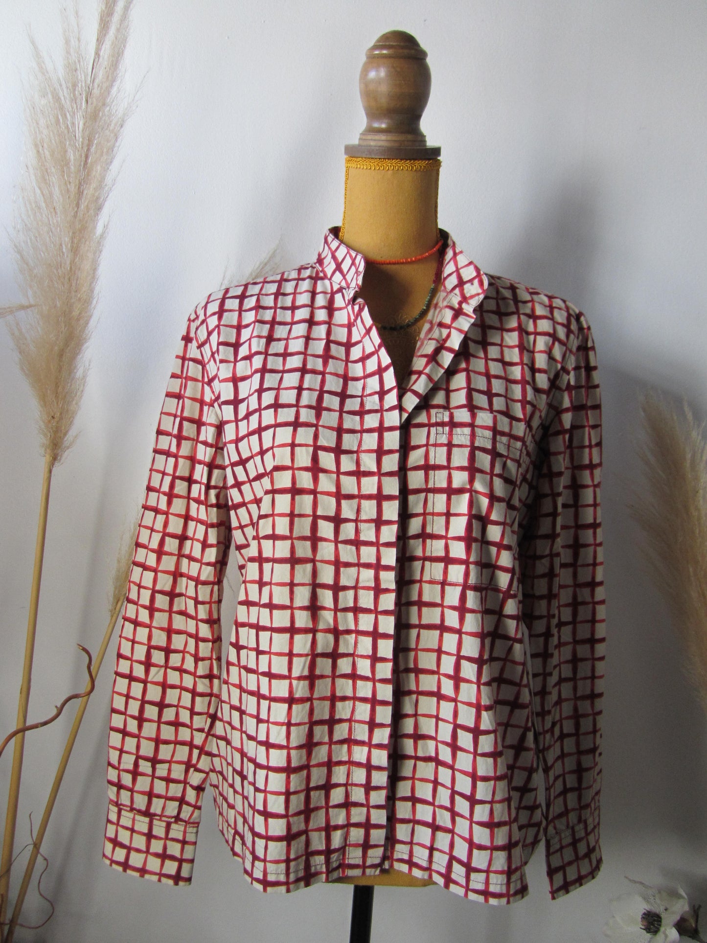 Chemise seconde main Laurence Bras