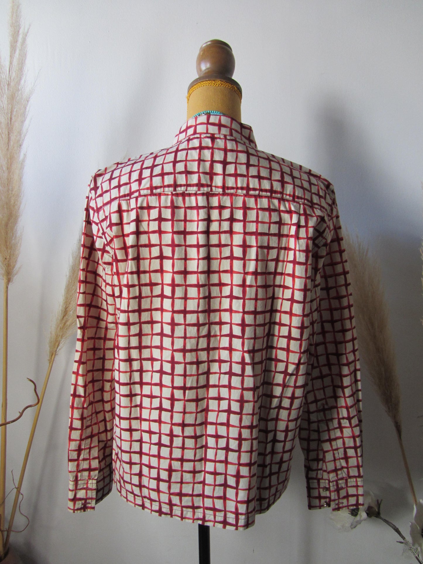 Chemise seconde main Laurence Bras