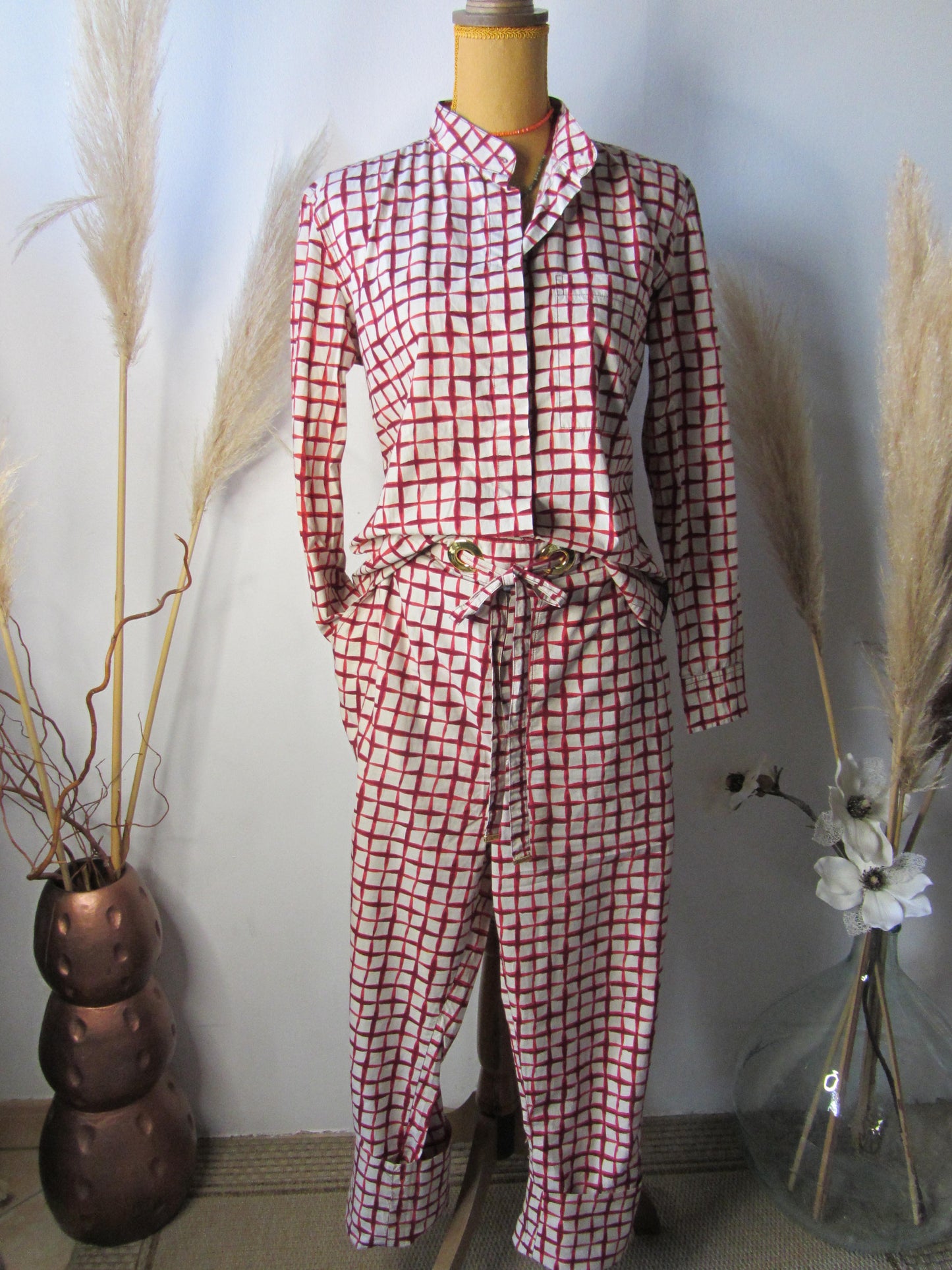 Pantalon seconde main Laurence Bras