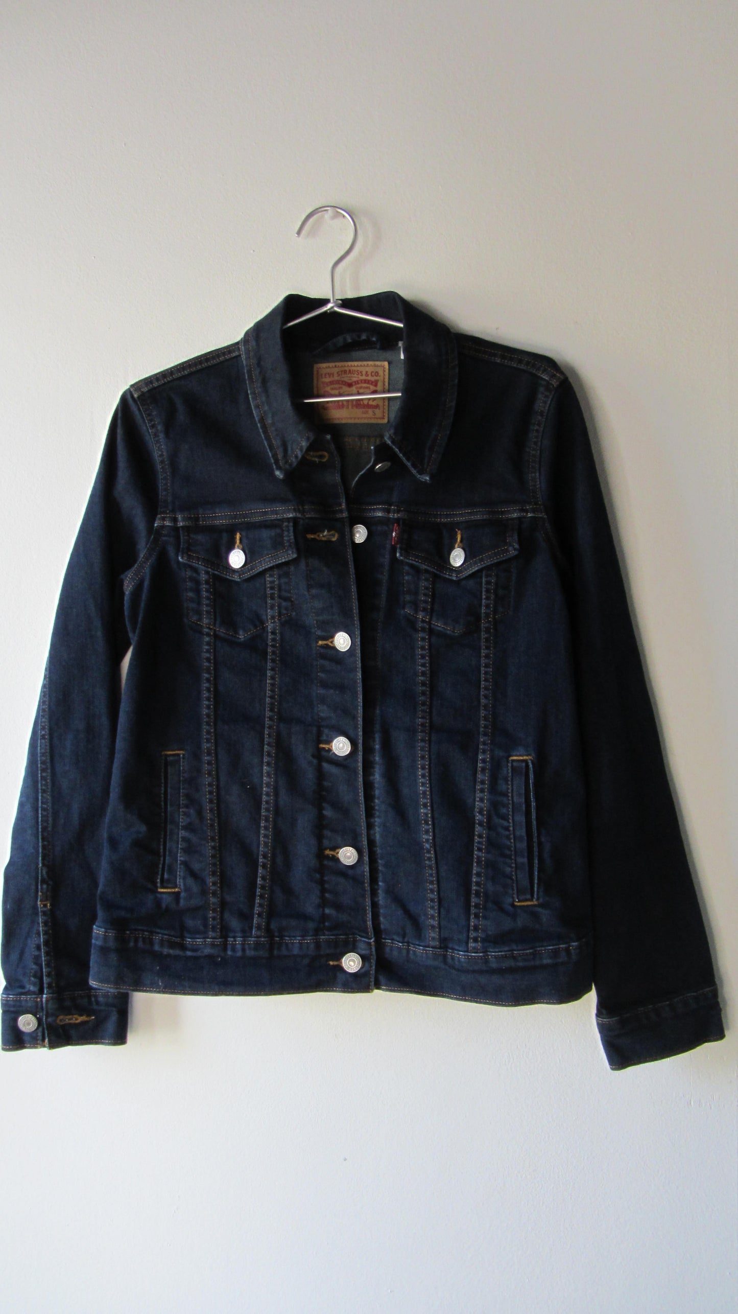 Veste Levi Strauss Seconde main