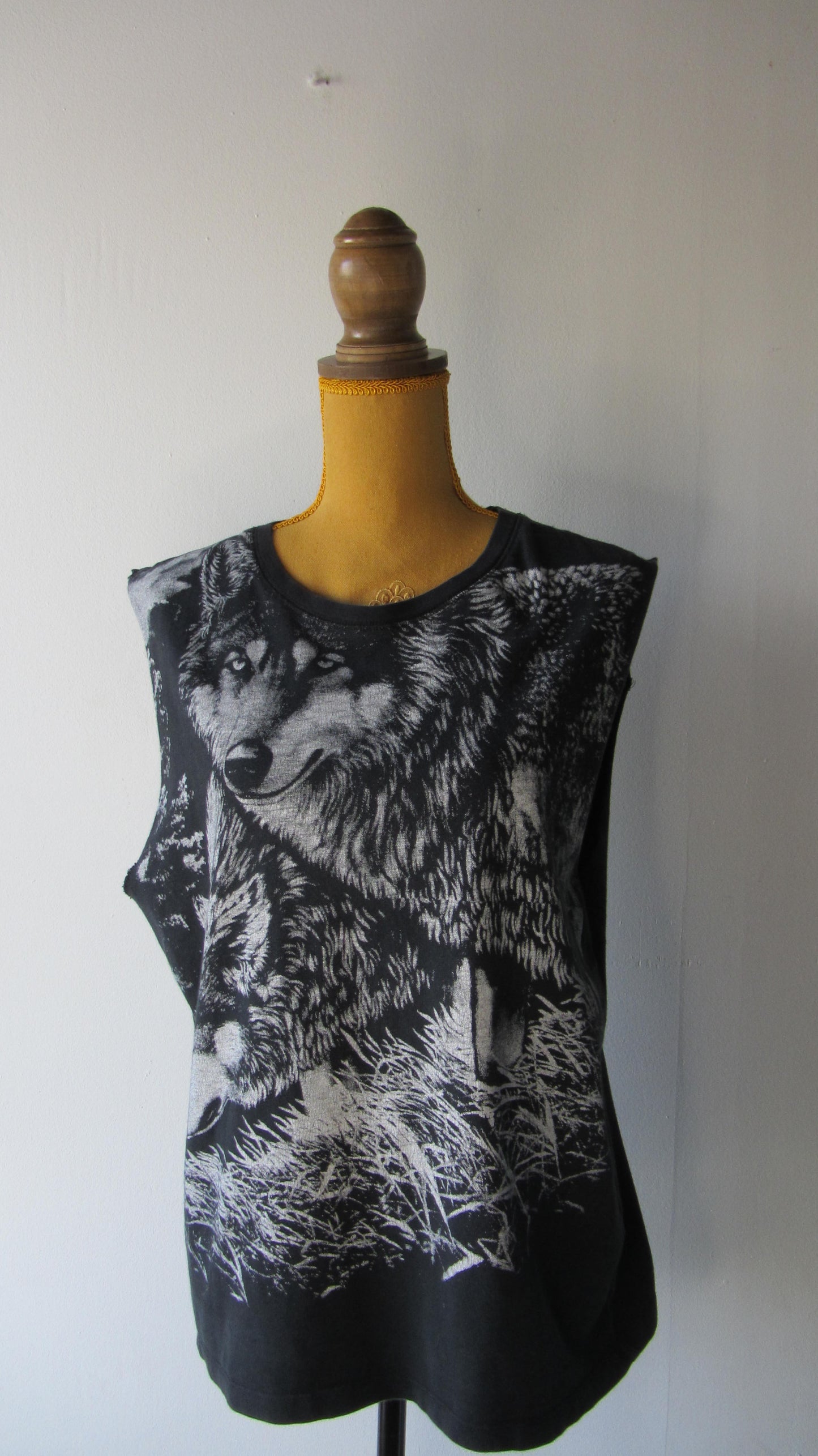 Tee-shirt seconde main MAJE