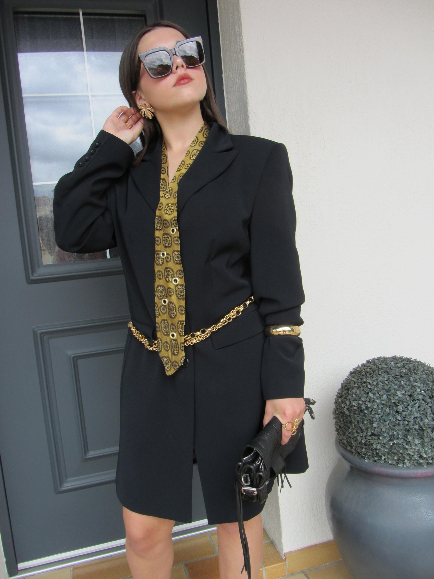 Cravate Collection Rivet 1