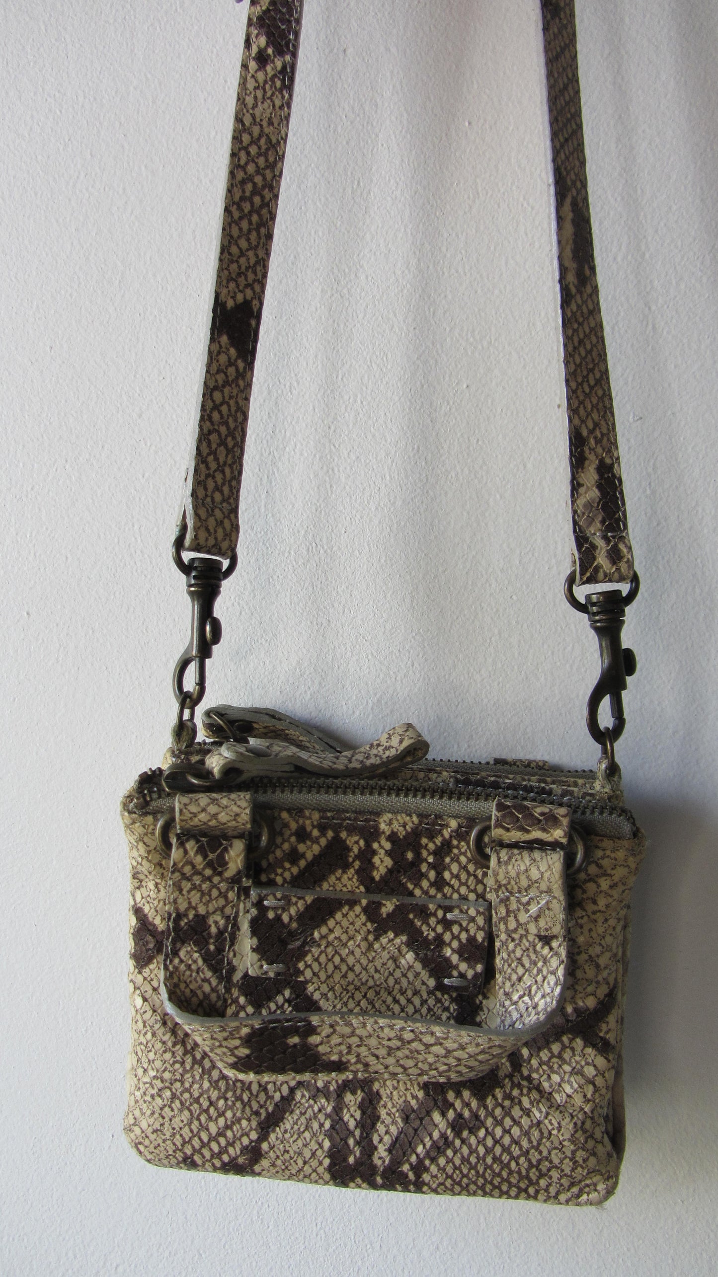 Petit sac bandoulière Robert Clergerie Seconde main
