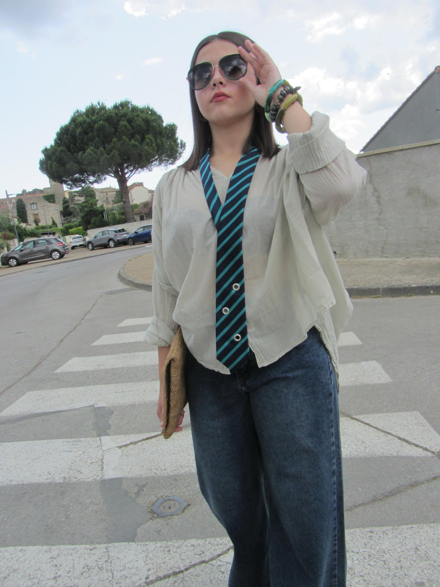 Cravate Collection Rivet 6
