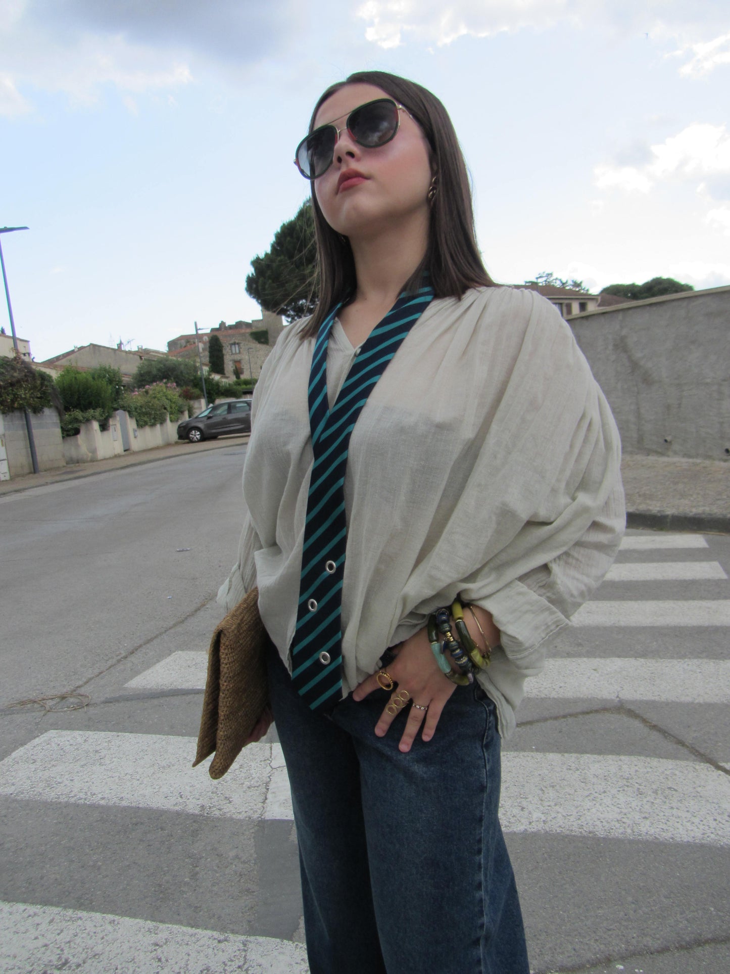 Cravate Collection Rivet 6
