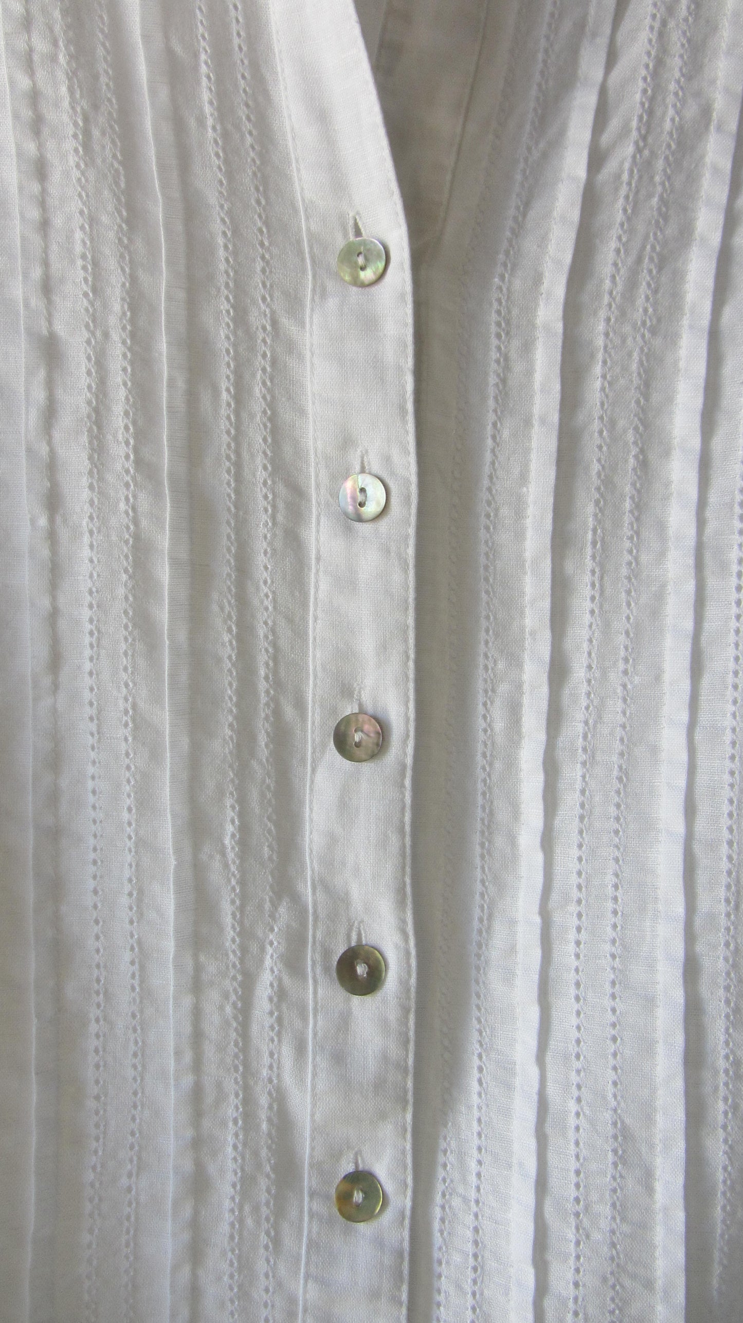 Chemise Peter Hann Seconde main