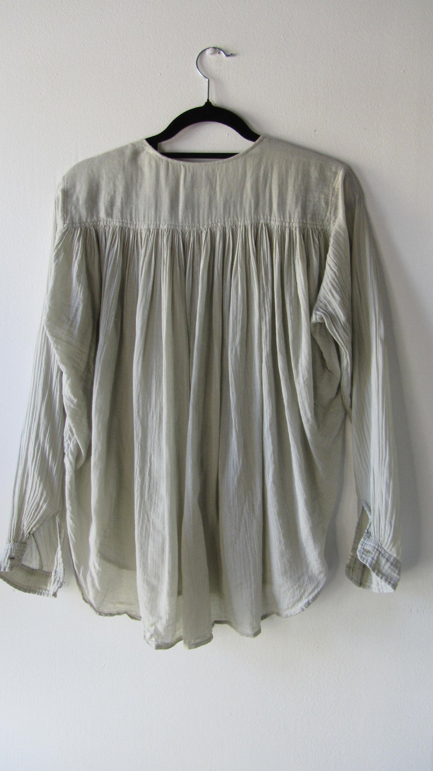 Blouse bohème Laurence Bras Seconde main