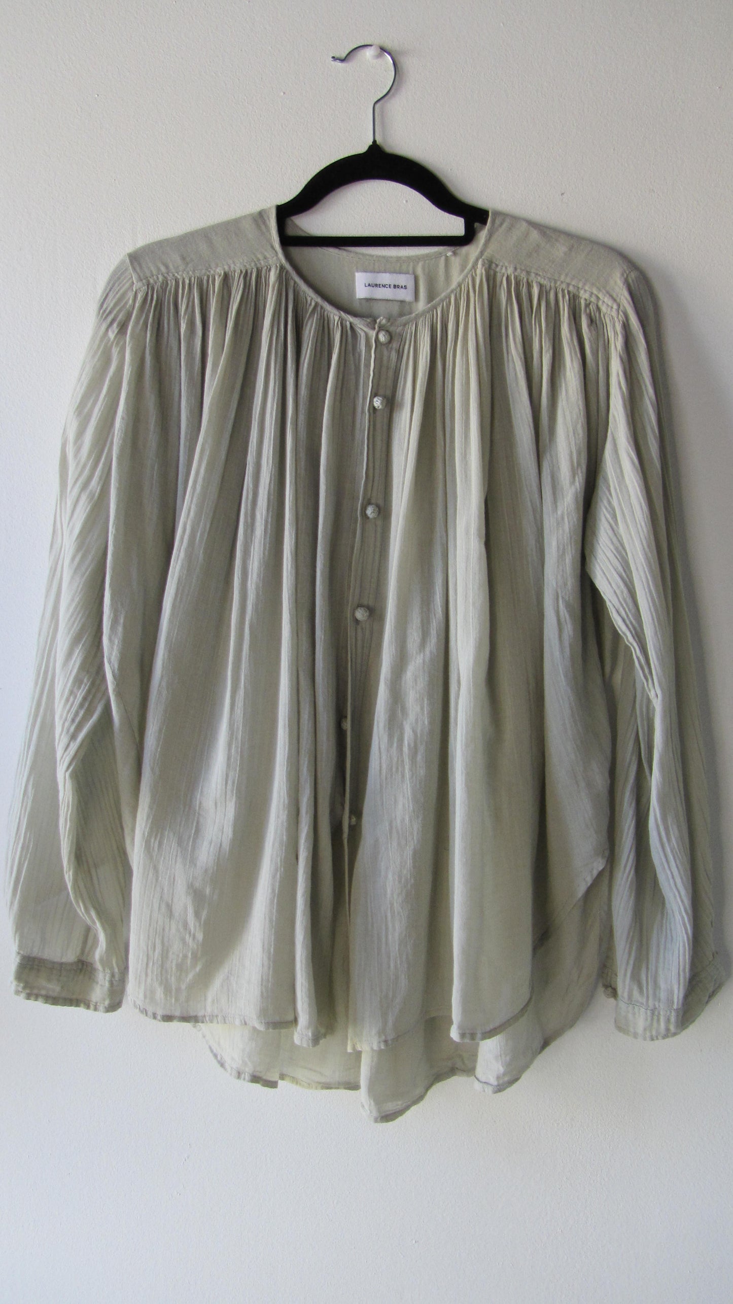 Blouse bohème Laurence Bras Seconde main