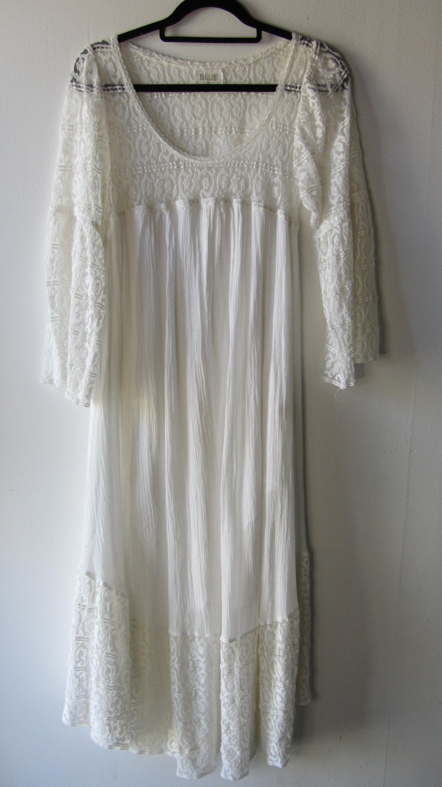 Robe Seconde main BLUE