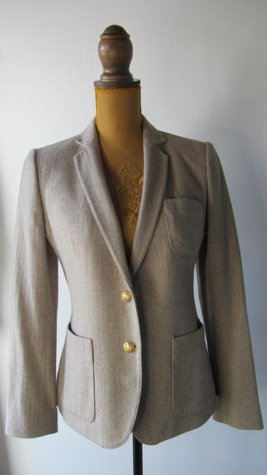 Veste Quiet seconde main.
