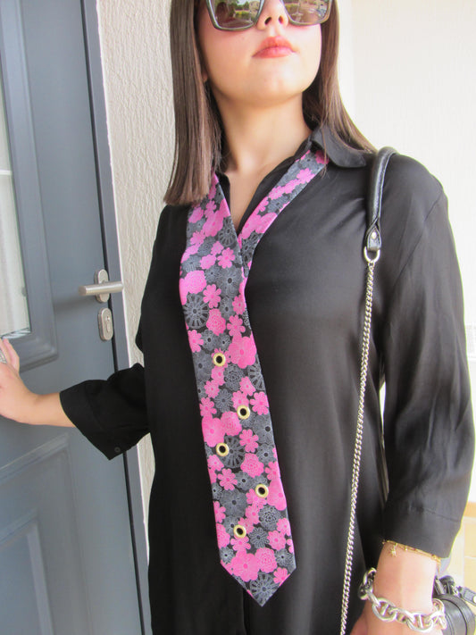 Cravate Collection Rivet 4