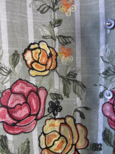 Chemise veste Kamélia