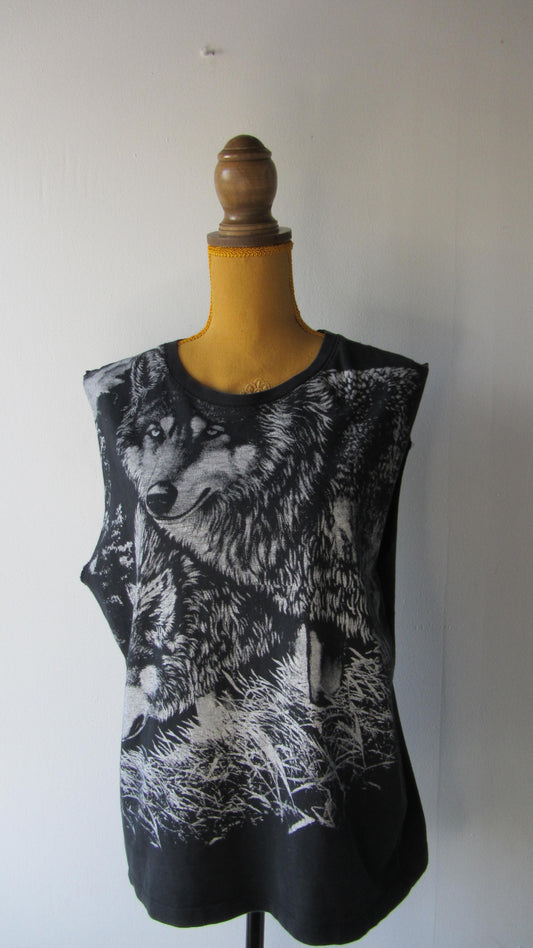 Tee-shirt seconde main MAJE