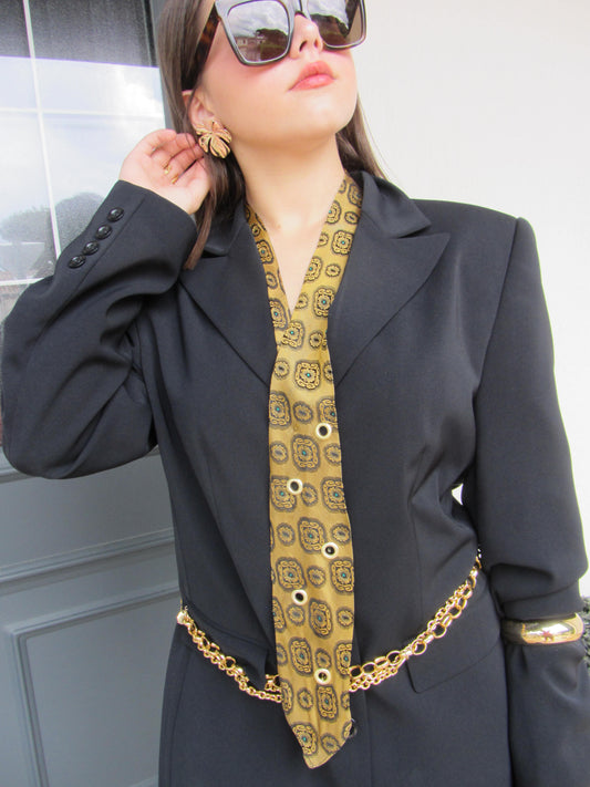 Cravate Collection Rivet 1