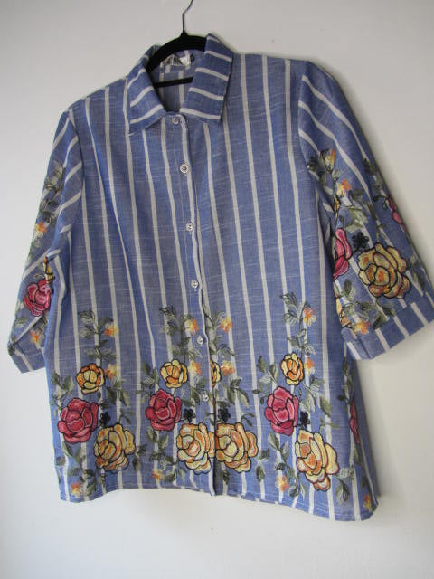 Chemise veste Kamélia