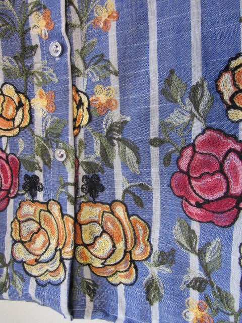 Chemise veste Kamélia