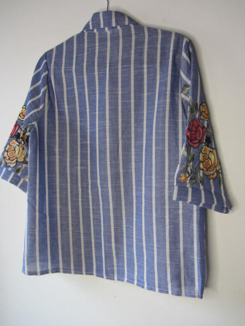 Chemise veste Kamélia