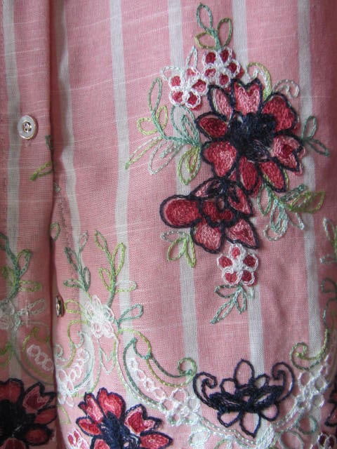 Chemise veste Kamélia