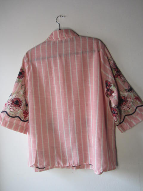 Chemise veste Kamélia