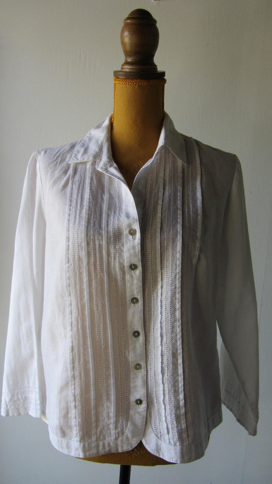 Chemise Peter Hann Seconde main