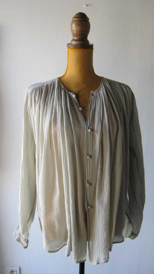 Blouse bohème Laurence Bras Seconde main
