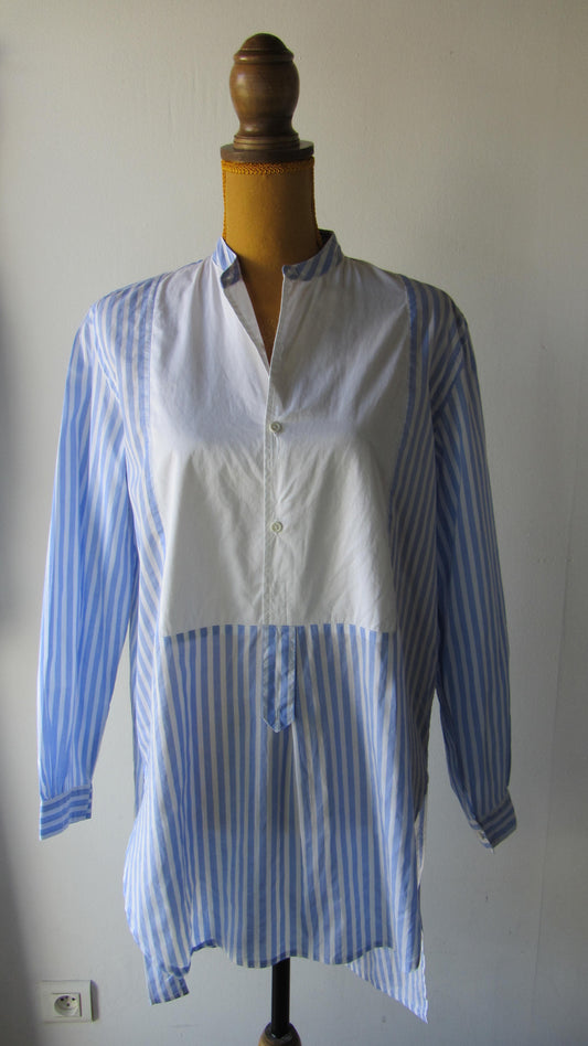Chemise rayé Seconde main Laurence Bras.