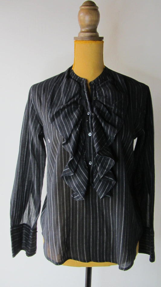 Chemise seconde main Laurence Bras