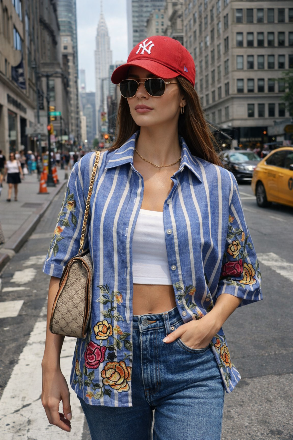 Chemise veste Kamélia